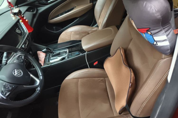 Used Buick Regal 2019 20T Elite Version China VI Standard Left Front Seat