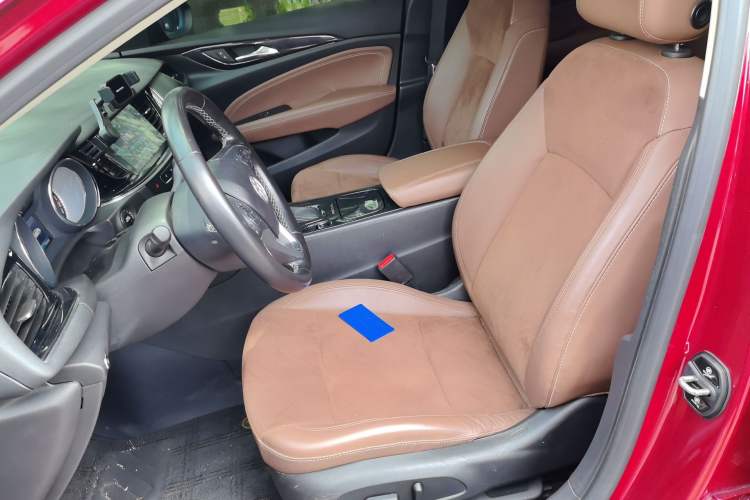 Used Buick Regal 2019 20T Elite Version China V Standard Left Front Seat
