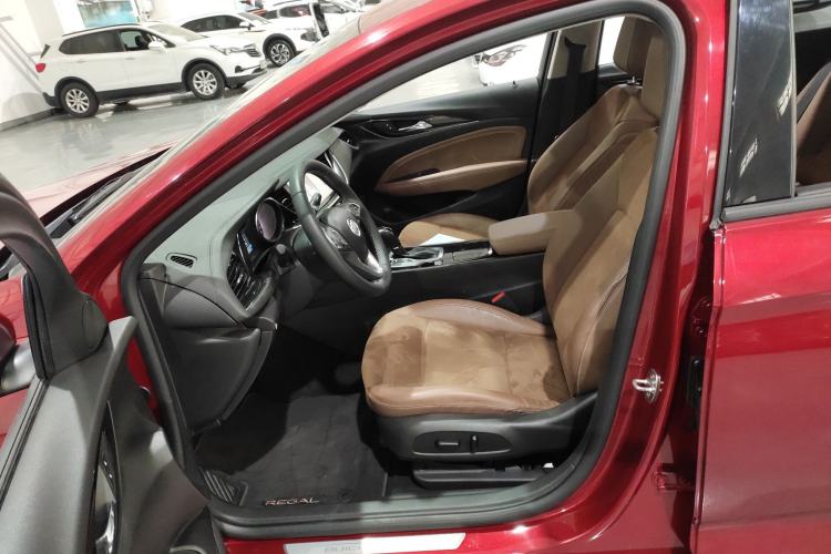Used Buick Regal 2019 20T Elite Version China V Standard Left Front Seat