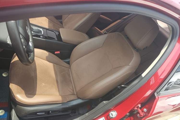 Used Buick Regal 2019 20T Elite Version China VI Standard Left Front Seat
