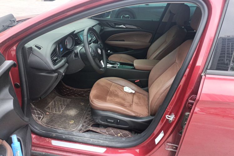 Used Buick Regal 2019 20T Elite Version China VI Standard Left Front Seat