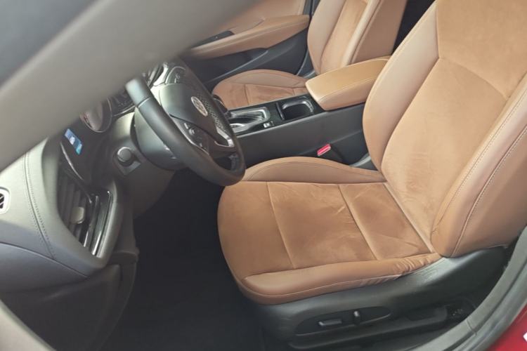 Used Buick Regal 2019 20T Elite Version China VI Standard Left Front Seat