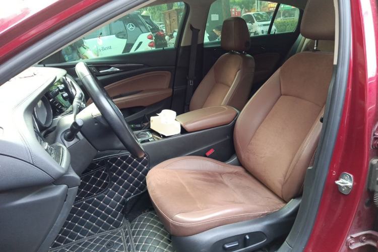 Used Buick Regal 2019 20T Elite Version China VI Standard Left Front Seat