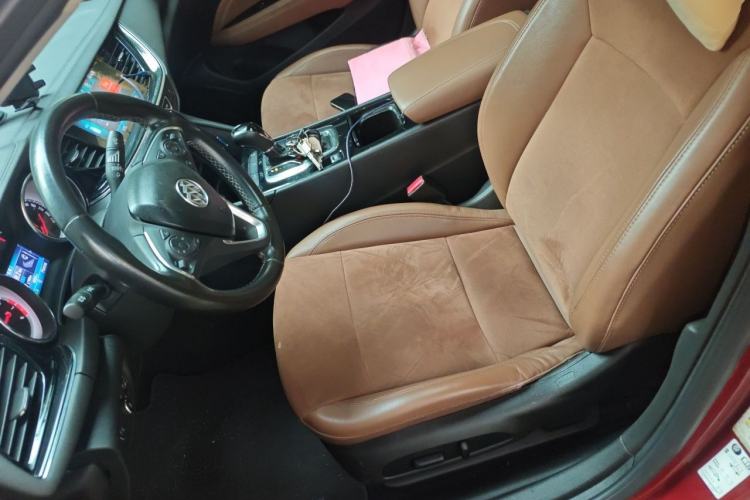Used Buick Regal 2019 20T Elite Version China VI Standard Left Front Seat