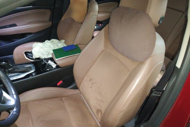 Used Buick Regal 2019 20T Elite Version China VI Standard Left Front Seat
