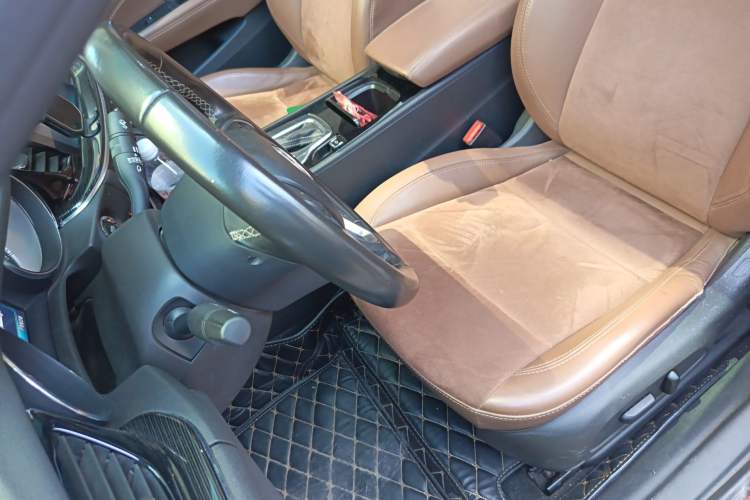 Used Buick Regal 2019 20T Elite Version China VI Standard Left Front Seat