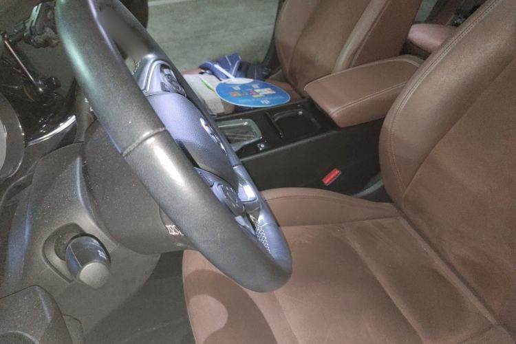 Used Buick Regal 2019 20T Elite Version China VI Standard Left Front Seat