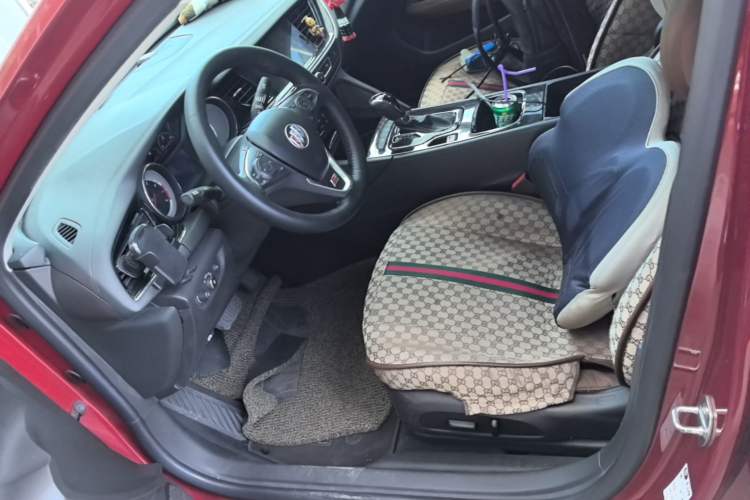 Used Buick Regal 2019 20T Luxury Model China VI Standard Left Front Seat
