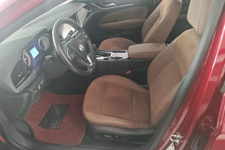 Used Buick Regal 2019 20T Elite Version China VI Standard Left Front Seat