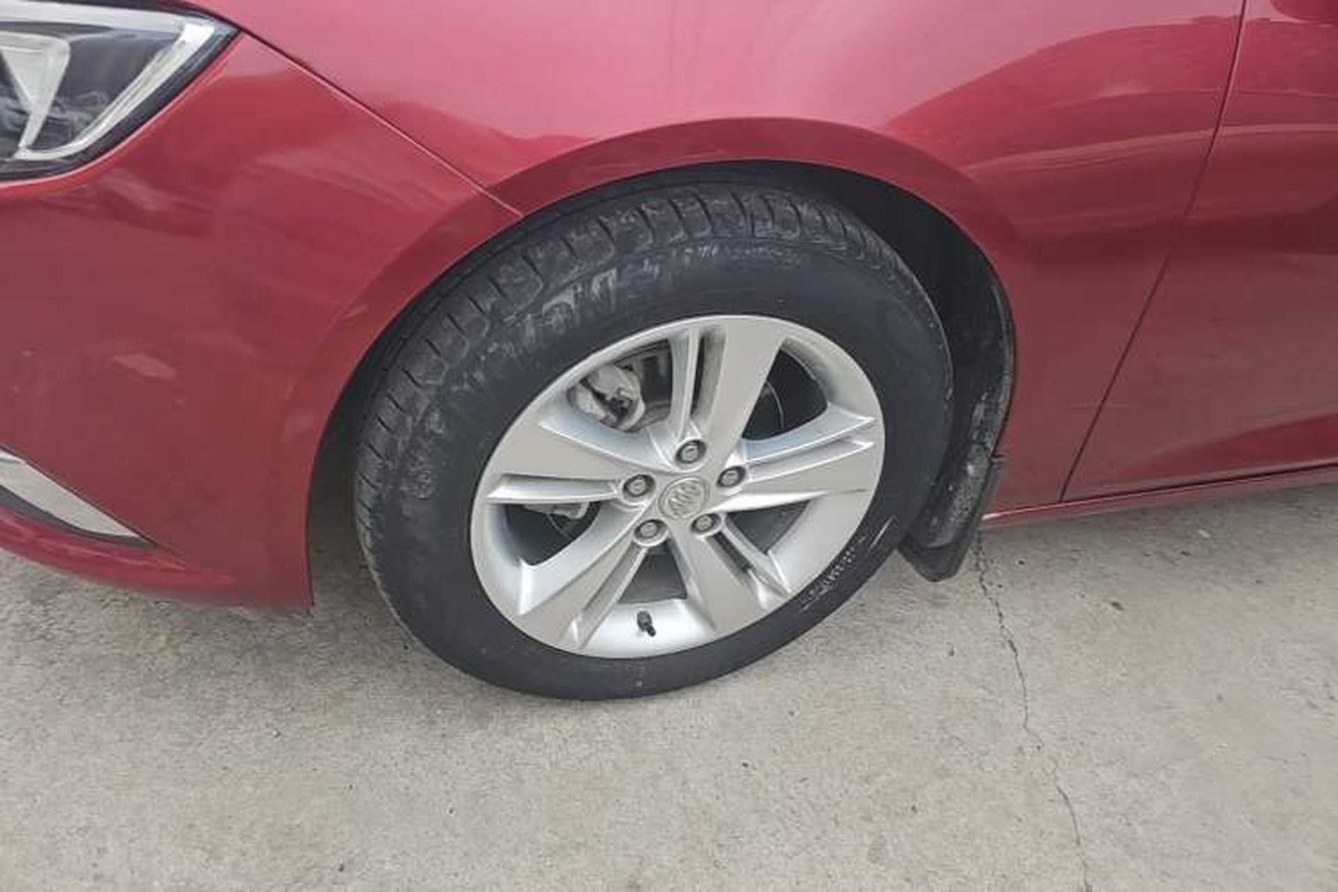 Used Buick Regal 2019 20T Elite Version China VI Standard Left Front Wheel Hub