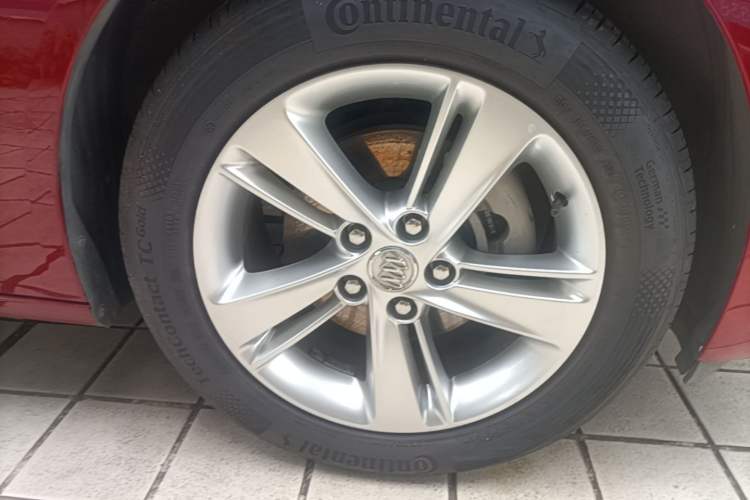 Used Buick Regal 2019 20T Elite Version China V Standard Left Front Wheel Hub