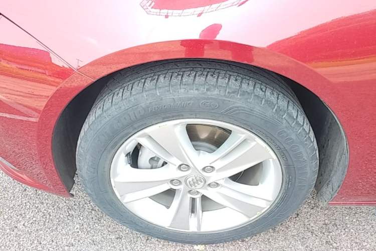 Used Buick Regal 2019 20T Elite Version China VI Standard Left Front Wheel Hub