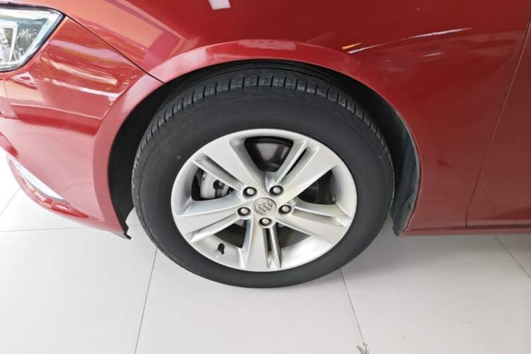 Used Buick Regal 2019 20T Elite Version China V Standard Left Front Wheel Hub