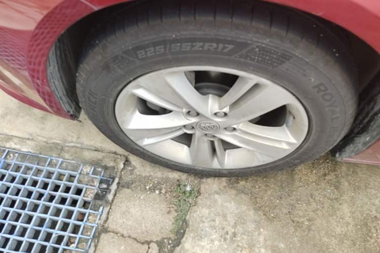 Used Buick Regal 2019 20T Elite Version China VI Standard Left Front Wheel Hub