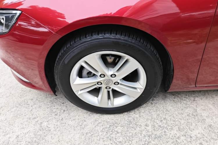 Used Buick Regal 2019 20T Elite Version China V Standard Left Front Wheel Hub