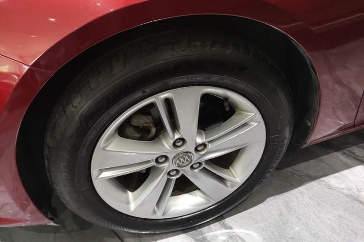 Used Buick Regal 2019 20T Luxury Model China VI Standard Left Front Wheel Hub