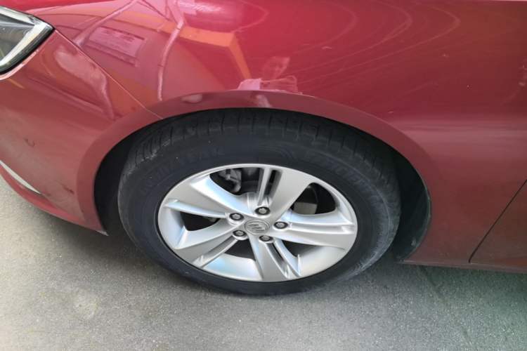 Used Buick Regal 2019 20T Luxury Model China VI Standard Left Front Wheel Hub