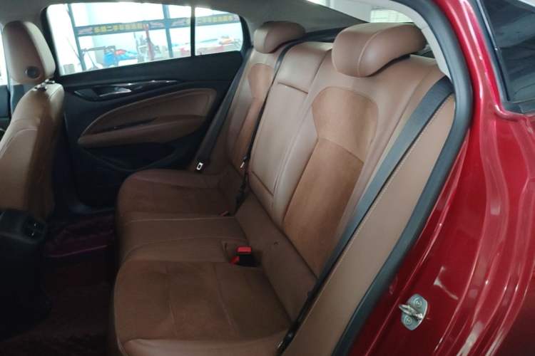 Used Buick Regal 2019 20T Elite Version China VI Standard Left Rear Seat