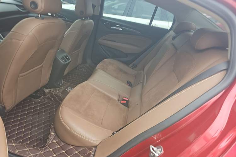 Used Buick Regal 2019 20T Elite Version China VI Standard Left Rear Seat