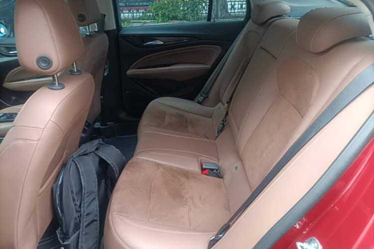 Used Buick Regal 2019 20T Elite Version China V Standard Left Rear Seat