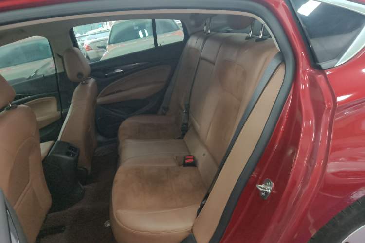 Used Buick Regal 2019 20T Elite Version China V Standard Left Rear Seat