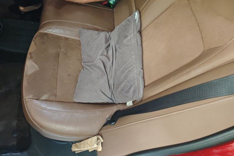 Used Buick Regal 2019 20T Luxury Model China VI Standard Left Rear Seat