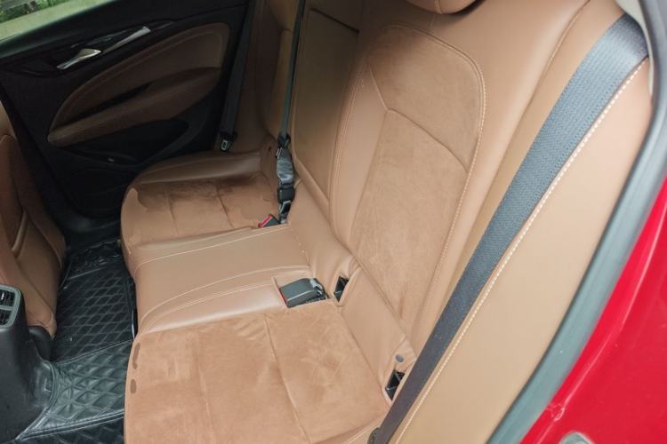 Used Buick Regal 2019 20T Elite Version China VI Standard Left Rear Seat