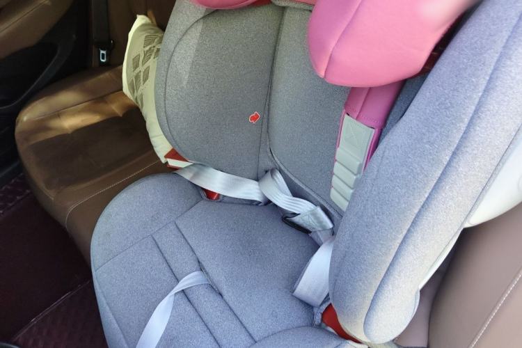 Used Buick Regal 2019 20T Luxury Model China V Standard Left Rear Seat