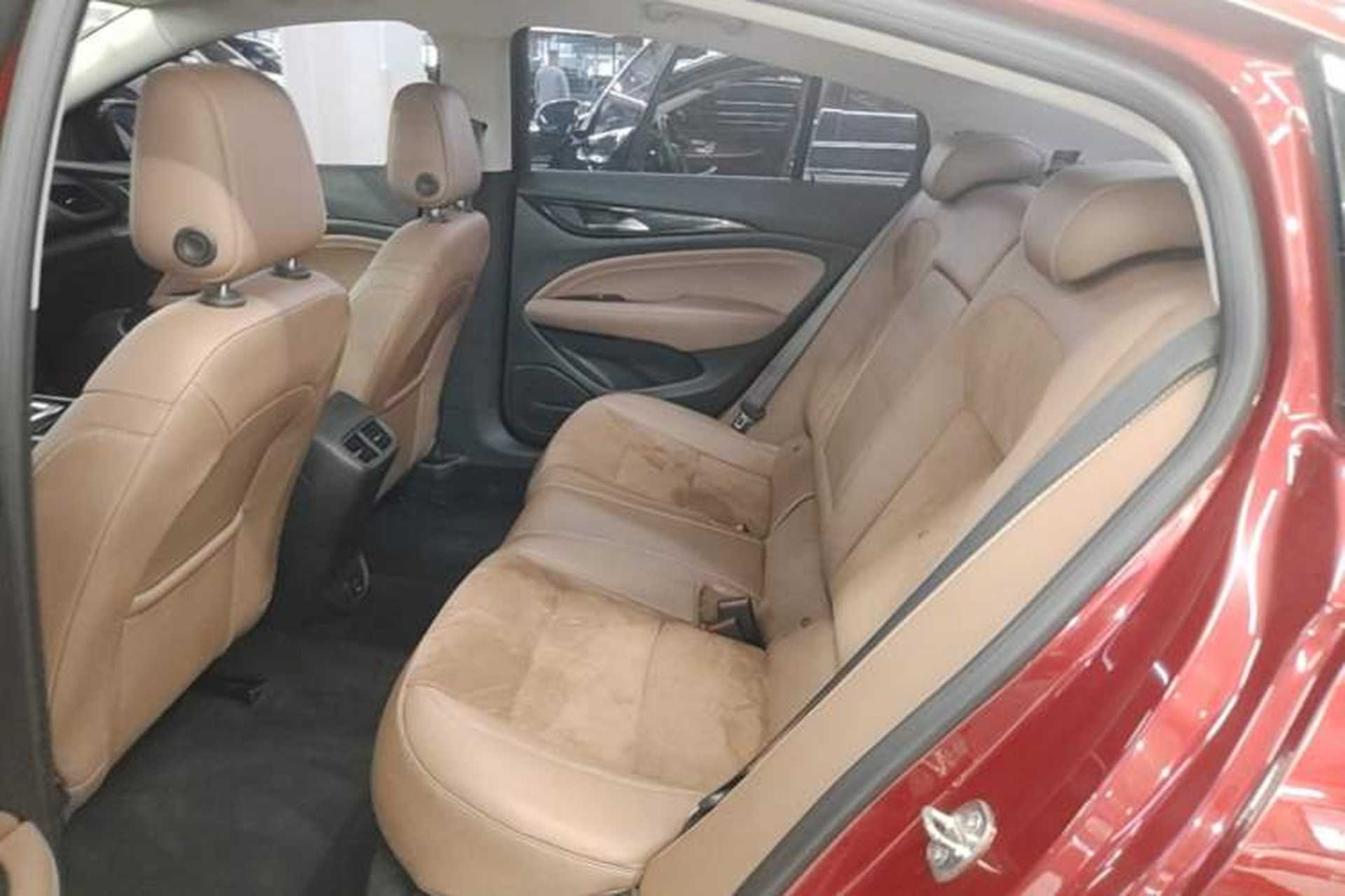Used Buick Regal 2019 20T Elite Version China V Standard Left Rear Seat