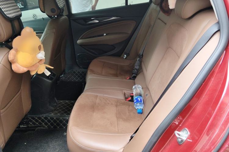 Used Buick Regal 2019 20T Elite Version China VI Standard Left Rear Seat