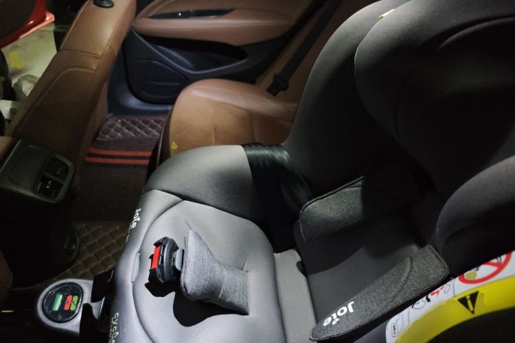 Used Buick Regal 2019 20T Elite Version China VI Standard Left Rear Seat