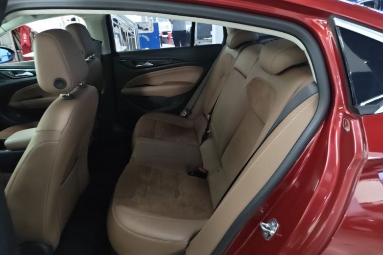 Used Buick Regal 2019 20T Elite Version China V Standard Left Rear Seat
