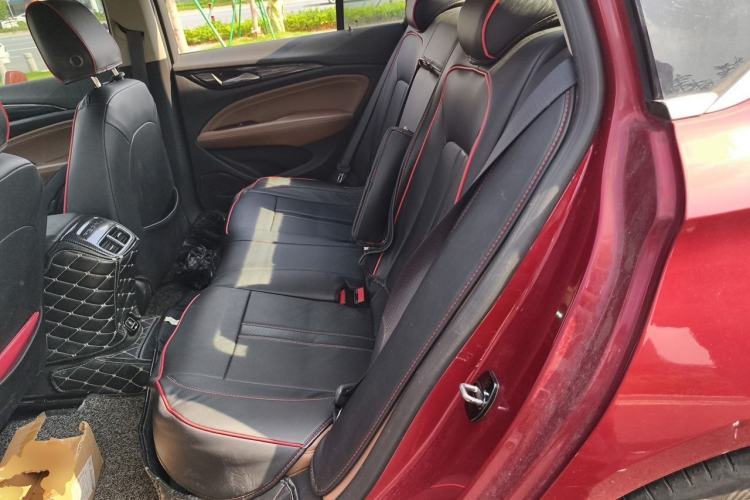 Used Buick Regal 2019 20T Elite Version China V Standard Left Rear Seat