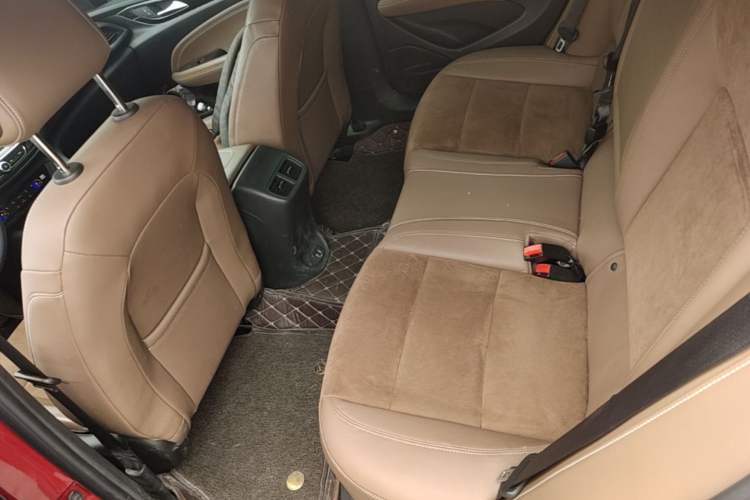 Used Buick Regal 2019 20T Elite Version China VI Standard Left Rear Seat