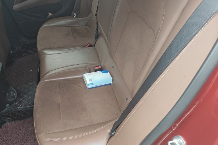 Used Buick Regal 2019 20T Elite Version China VI Standard Left Rear Seat