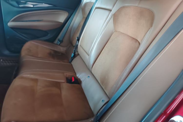 Used Buick Regal 2019 20T Elite Version China V Standard Left Rear Seat