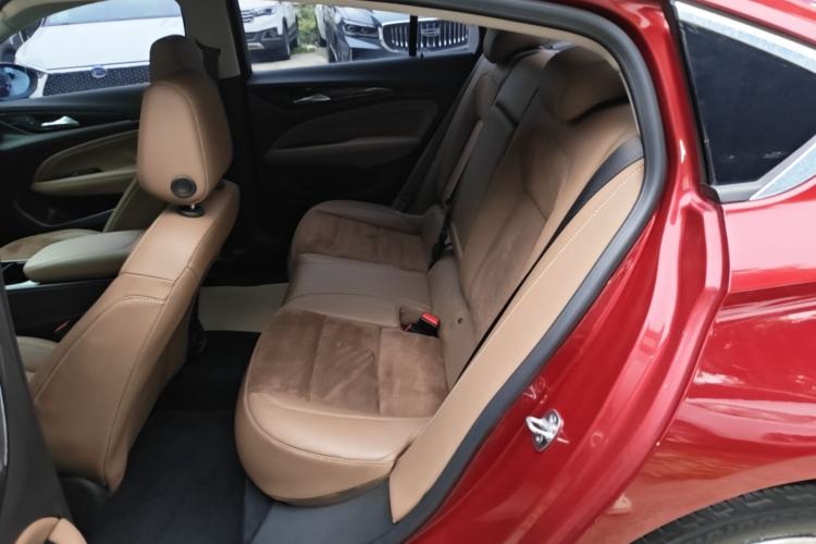 Used Buick Regal 2019 20T Elite Version China V Standard Left Rear Seat