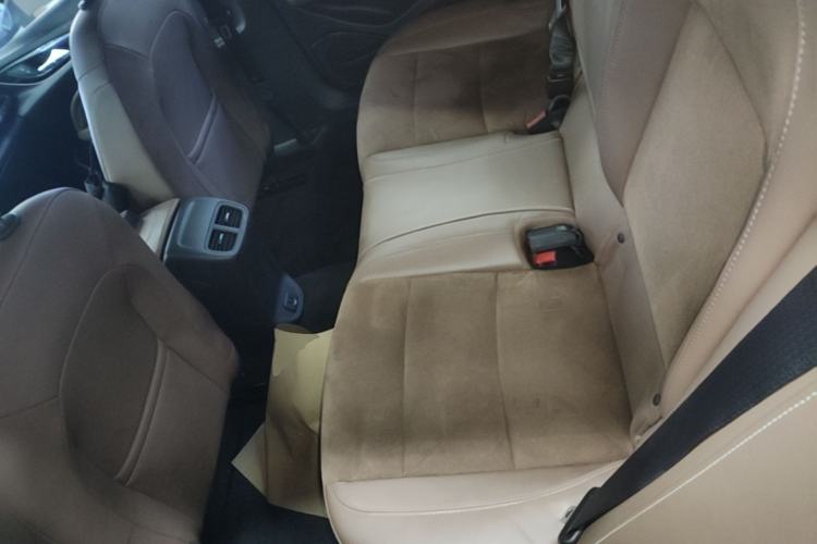 Used Buick Regal 2019 20T Elite Version China VI Standard Left Rear Seat