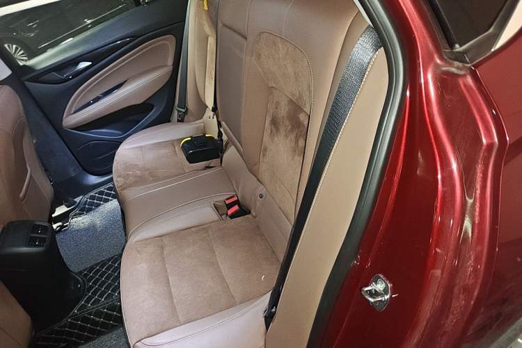 Used Buick Regal 2019 20T Elite Version China VI Standard Left Rear Seat