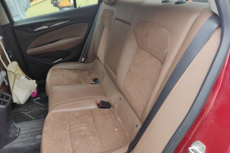 Used Buick Regal 2019 20T Elite Version China VI Standard Left Rear Seat