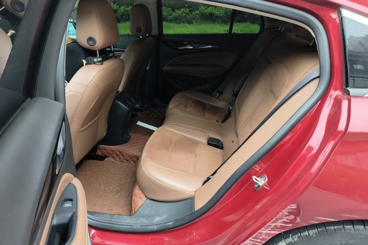 Used Buick Regal 2019 20T Elite Version China VI Standard Left Rear Seat