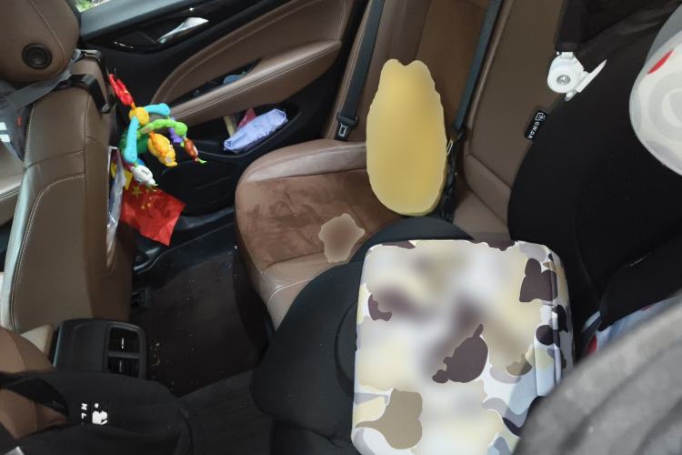 Used Buick Regal 2019 20T Elite Version China VI Standard Left Rear Seat