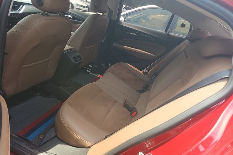 Used Buick Regal 2019 20T Elite Version China VI Standard Left Rear Seat