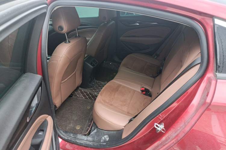 Used Buick Regal 2019 20T Elite Version China VI Standard Left Rear Seat