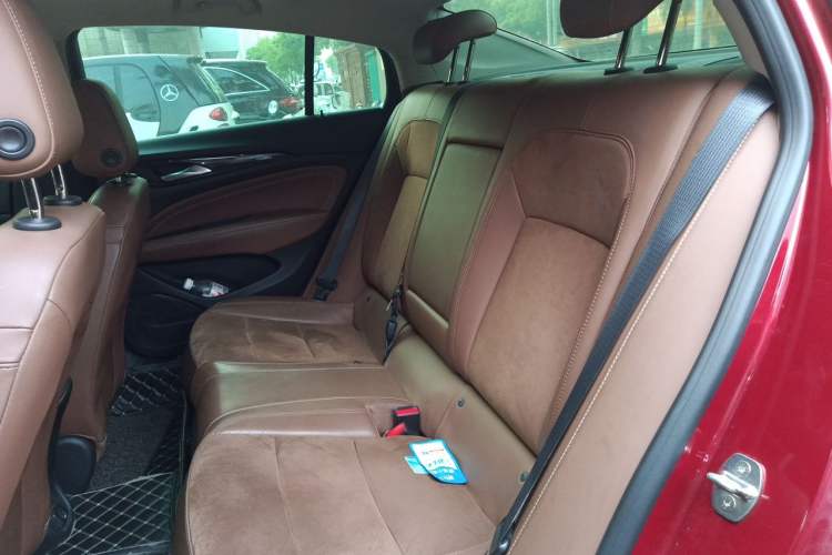 Used Buick Regal 2019 20T Elite Version China VI Standard Left Rear Seat