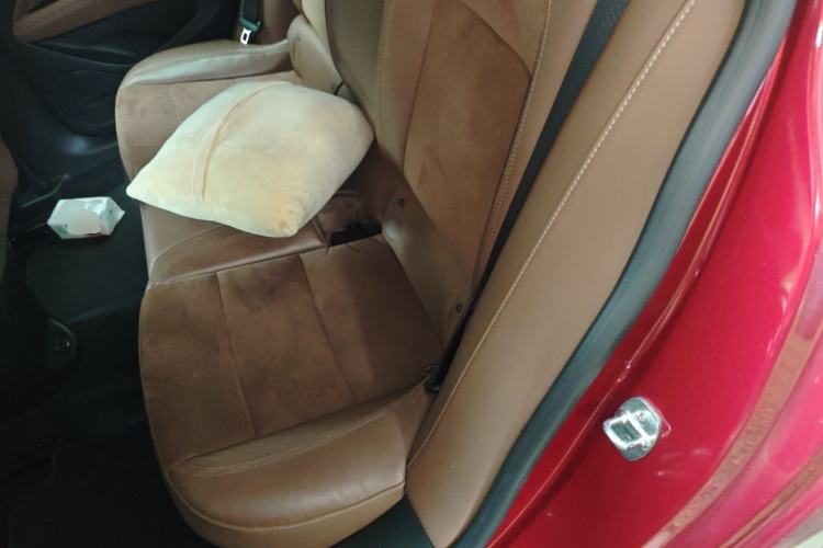 Used Buick Regal 2019 20T Elite Version China VI Standard Left Rear Seat