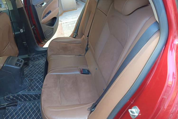 Used Buick Regal 2019 20T Elite Version China VI Standard Left Rear Seat