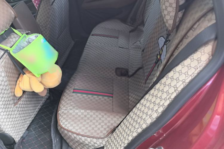 Used Buick Regal 2019 20T Luxury Model China VI Standard Left Rear Seat