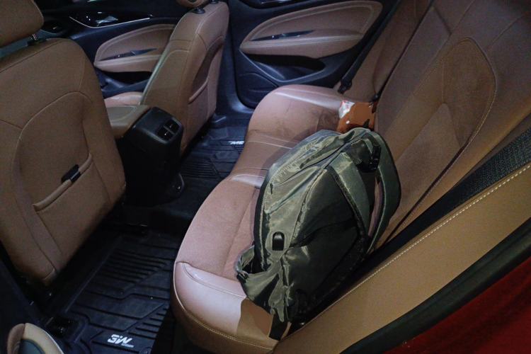 Used Buick Regal 2019 28T Luxury Edition China VI Left Rear Seat