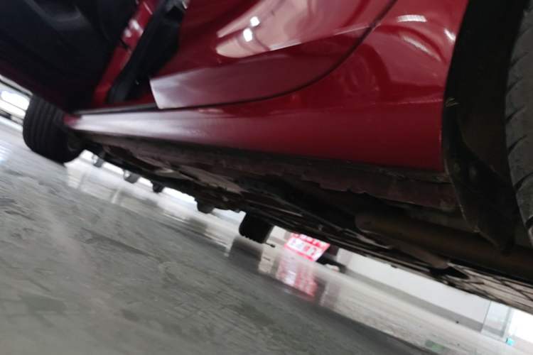 Used Buick Regal 2019 20T Elite Version China VI Standard Left Side Sill